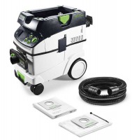 Festool 575652 240V M-Class Mobile Dust Extractor  CTM 36 E AC LHS GB £1,039.00